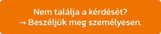 Nem találja a kérdését?<br>→ Beszéljük meg személyesen.