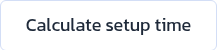 Calculate setup time