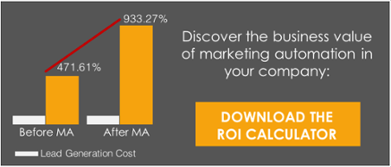 Download the Marketing Automation ROI Calculator