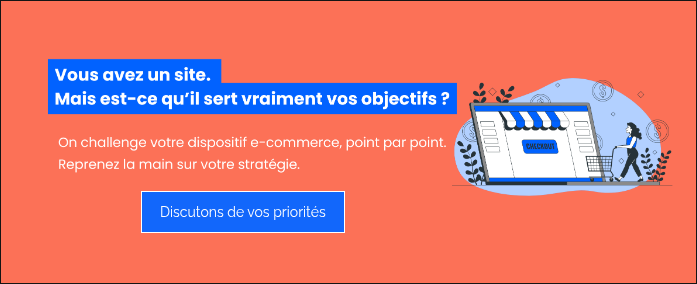 Discutons de vos priorités