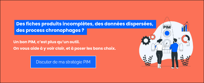 Discuter de ma stratégie PIM