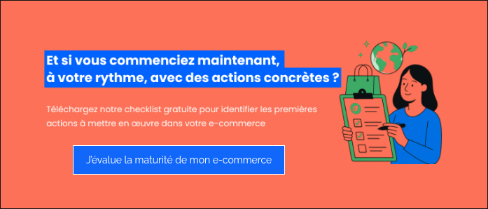 J’évalue la maturité de mon e-commerce