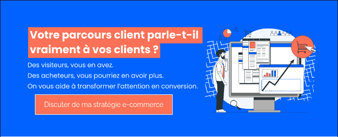 Discuter de ma stratégie e-commerce