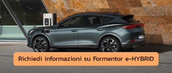 Richiedi informazioni su Formentor e-HYBRID