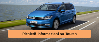 Richiedi informazioni su Volkswagen Touran 