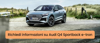 Richiedi informazioni su e-tron Sportback