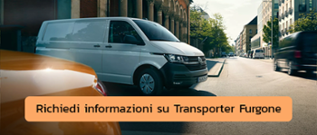 Richiedi informazioni su Volkswagen Transporter 6.1 Furgone