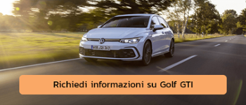 Richiedi informazioni su Golf GTI