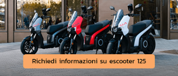 SEAT MÓ escooter 125
