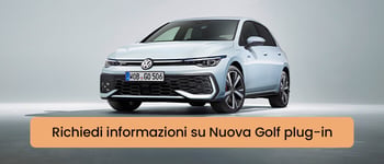 Richiedi informazioni su Golf 8