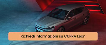 Scopri CUPRA Leon