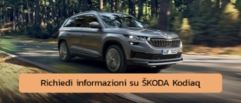 SKODA Kodiaq fronte