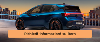 Richiedi informazioni su CUPRA Born