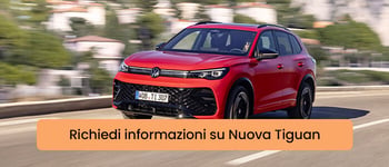 Richiedi informazioni su Nuovo Volkswagen Caddy