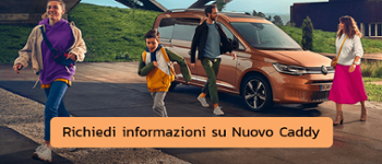 Scopri Nuovo Caddy