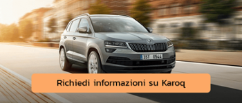 Richiedi informazioni su SKODA Karoq