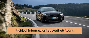 Scopri Audi A6 Avant