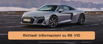 Richiedi informazioni su Audi R8 V10