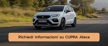 Richiedi informazioni su CUPRA Ateca