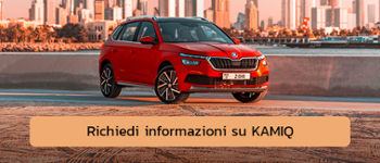 Richiedi informazioni su KAMIQ