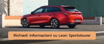 Richiedi informazioni su SEAT Leon Sportstourer