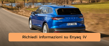 Richiedi informazioni su ŠKODA Enyaq iV