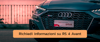 Scopri Audi RS 4 Avant