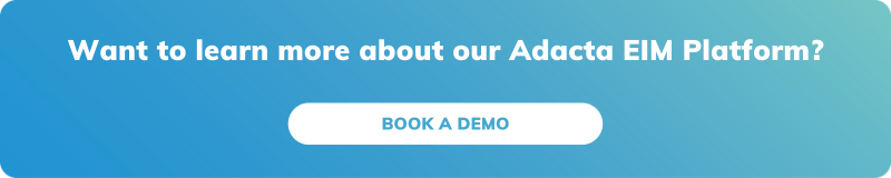 Adacta EIM solution