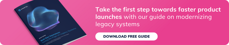 legacy system modernization guide