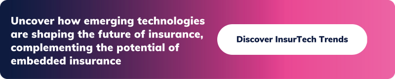 Insurance technology Trends