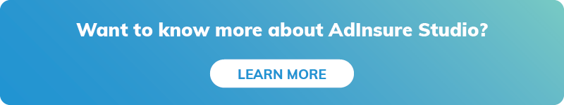 Adinsure studio 