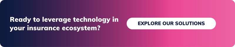Insurance ecosystems