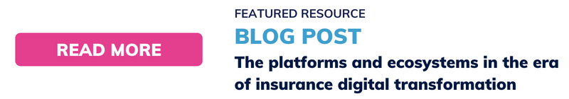 insurance ecosystems and platforms