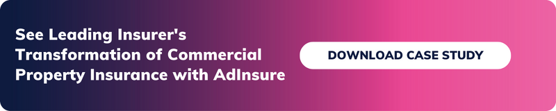 Commercial insurance transformation