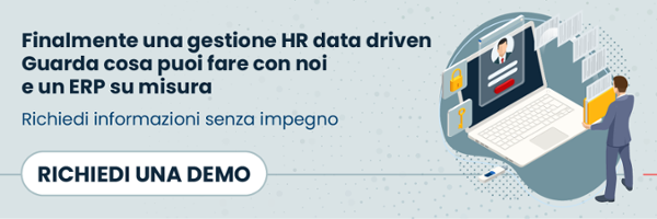 Gestione HR Data Driven - Richiedi una Demo