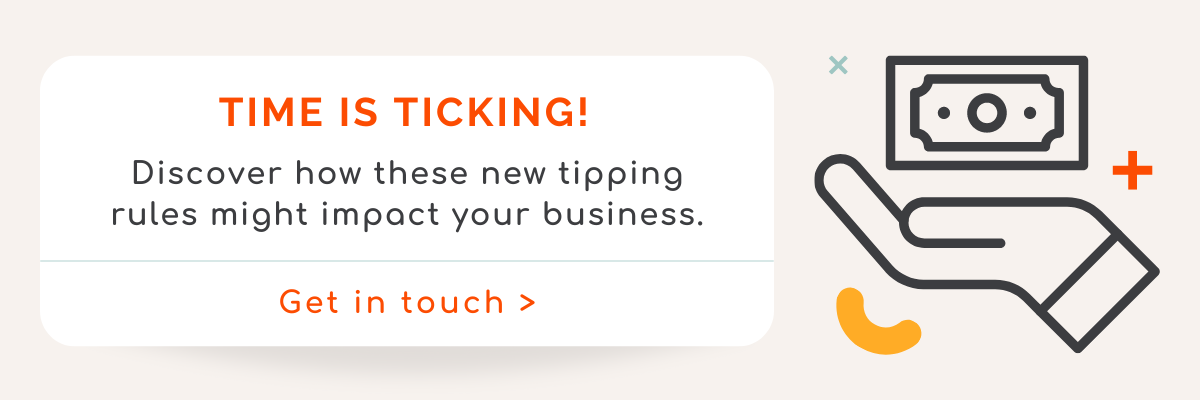 DSA Prospect - New Tipping Rules