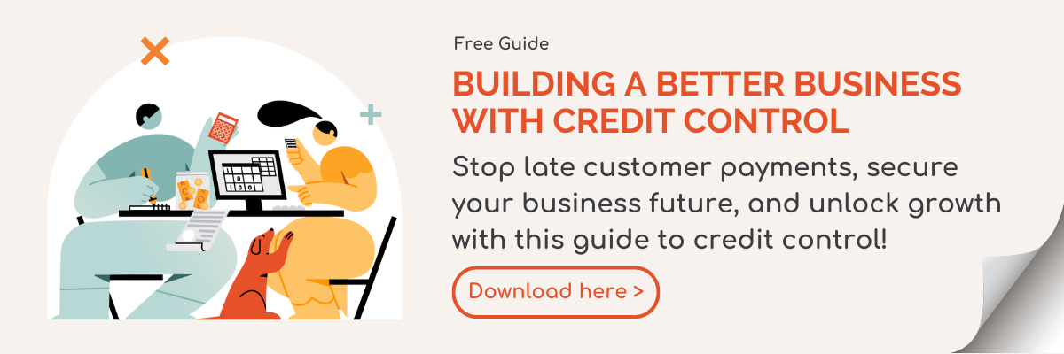 DSA Prospect - Building a Better Business with Credit Control