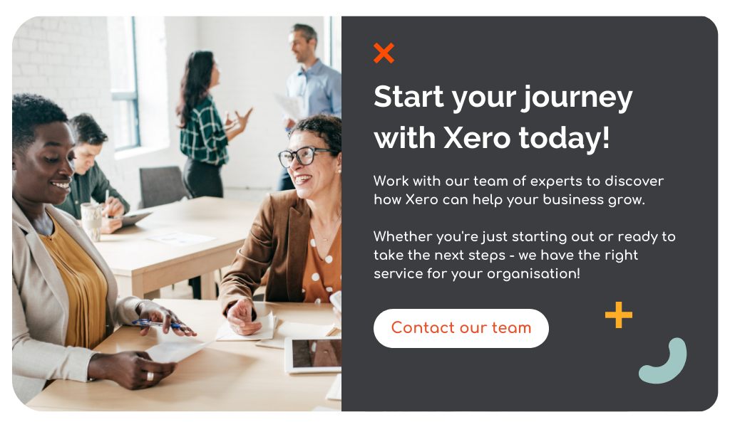 DSA Prospect Xero Platinum Partner Contact Us