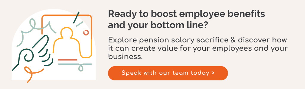 DSA Prospect Pension Salary Sacrifice
