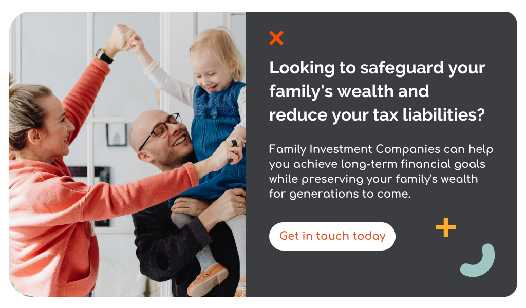 DSA Prospect Family Investment Companies Services