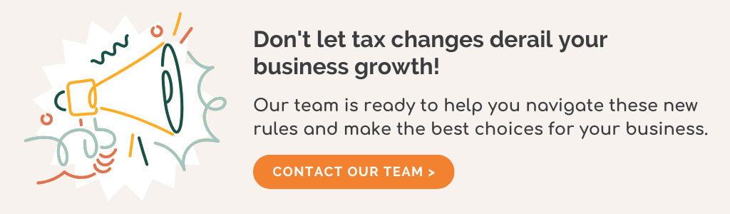 Double Cab Pick-up Tax Changes