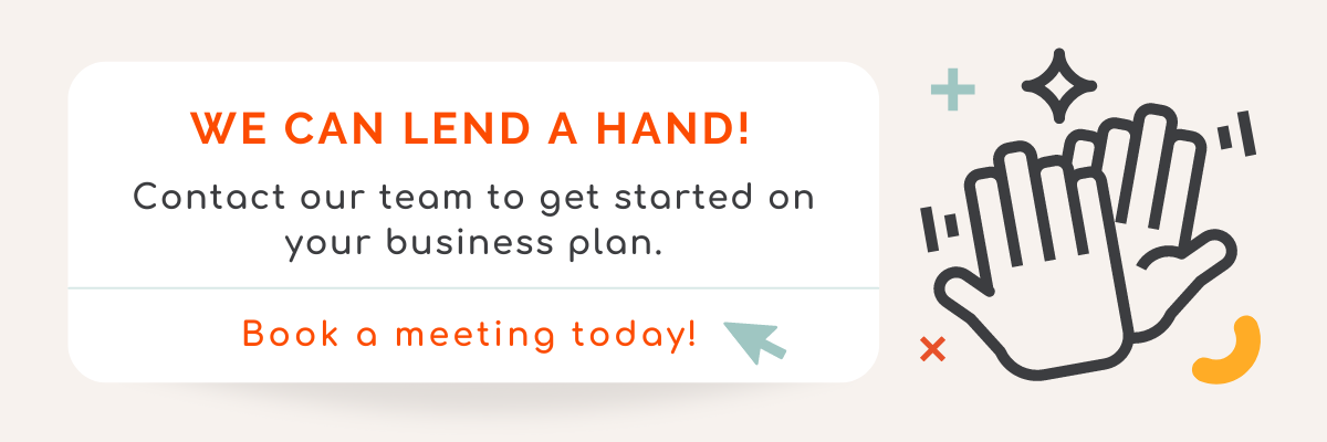 DSA Prospect Services - Start preparing your business plan