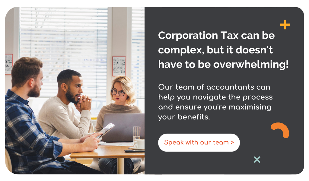 DSA Prospect - A guide to Corporation Tax