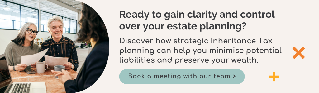 DSA Prospect Inheritance Tax Planning Services