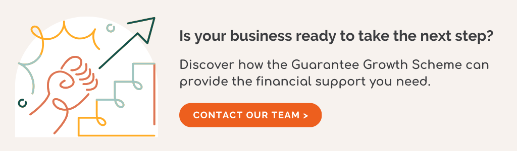 Growth Guarantee Scheme Contact Us CTA