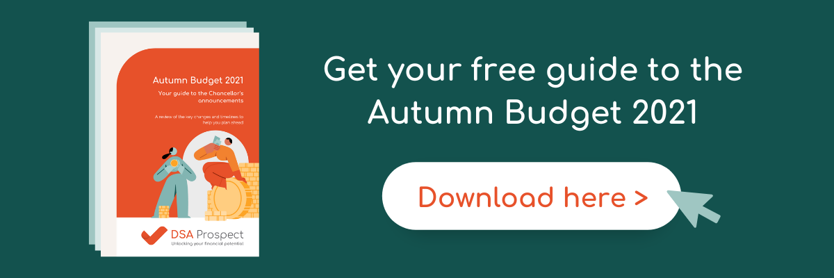 DSA Prospect Free Download - Autumn Budget 2021 Guide