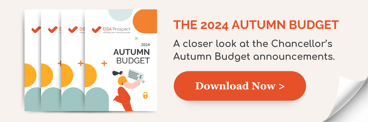 Discover how the Autumn Budget impacts you. Download your free guide today >