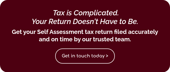 &nbsp;Tax is Complicated. Your Return Doesn't Have to Be.