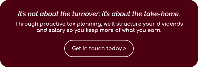 It’s not about the turnover; it’s about the take-home.