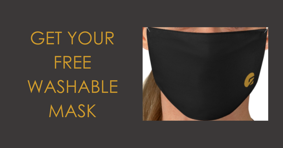 Get Your Free Mask